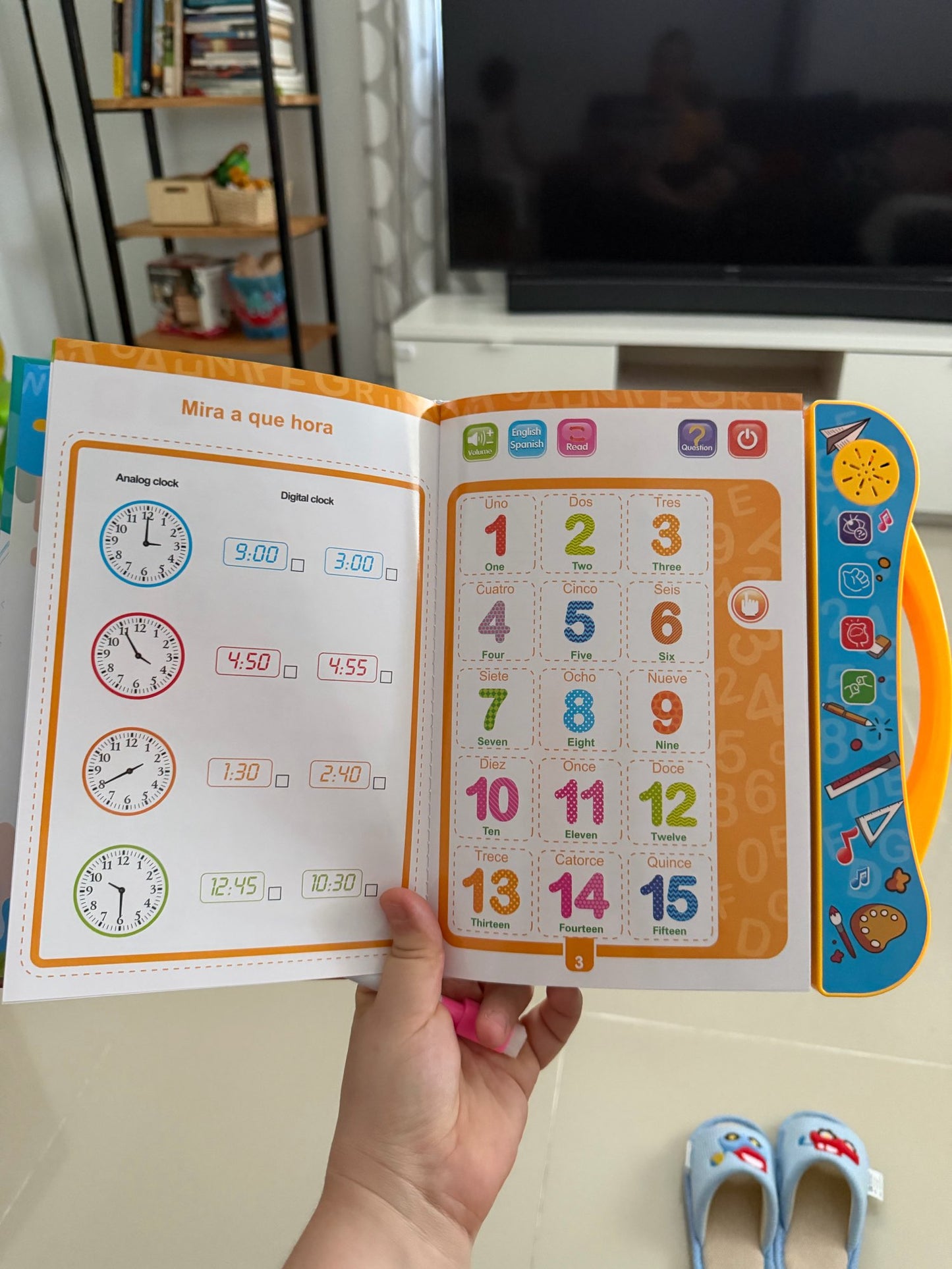 Libro De Aprendizaje