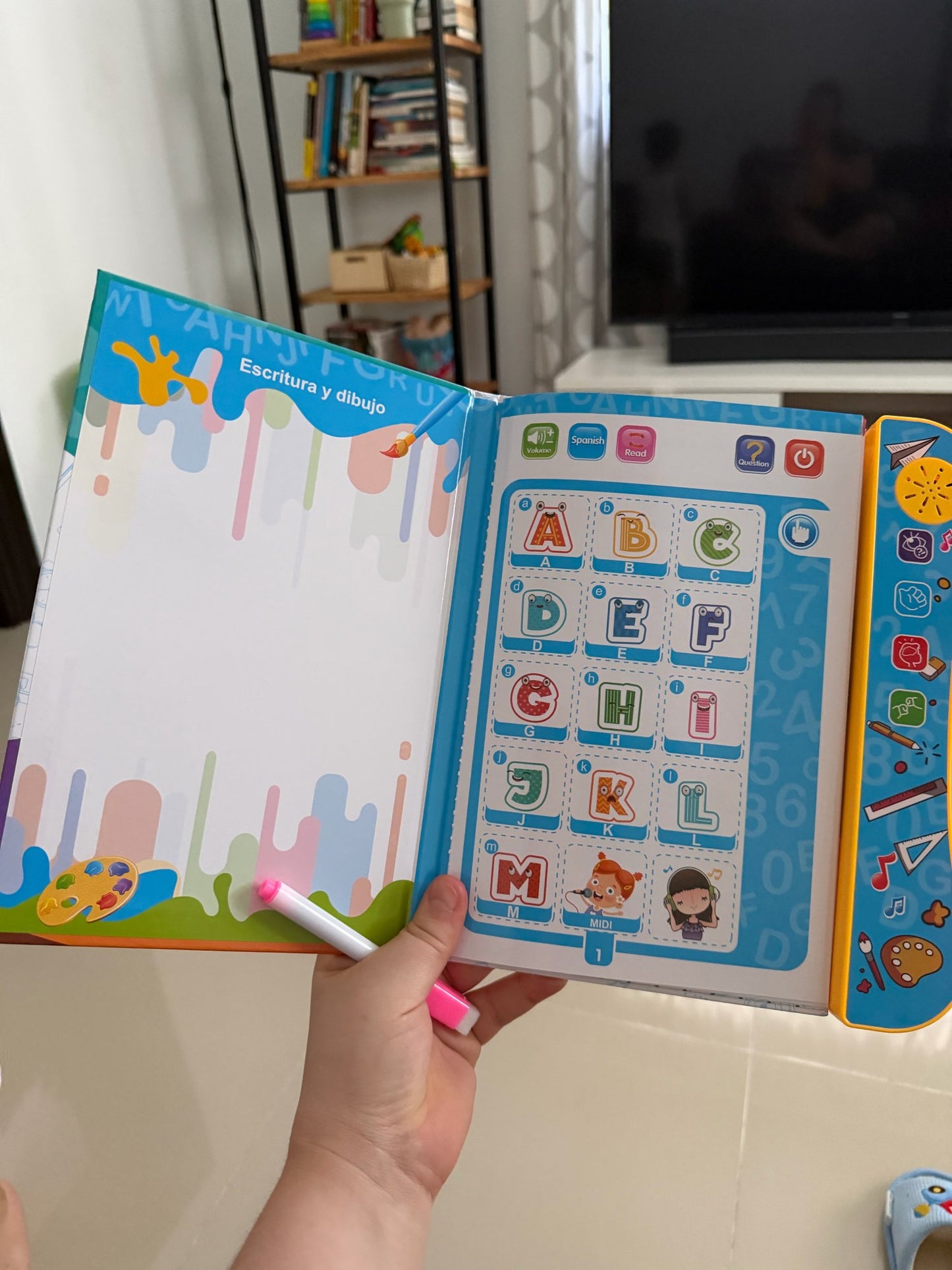 Libro De Aprendizaje