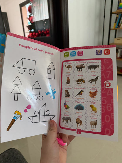 Libro De Aprendizaje