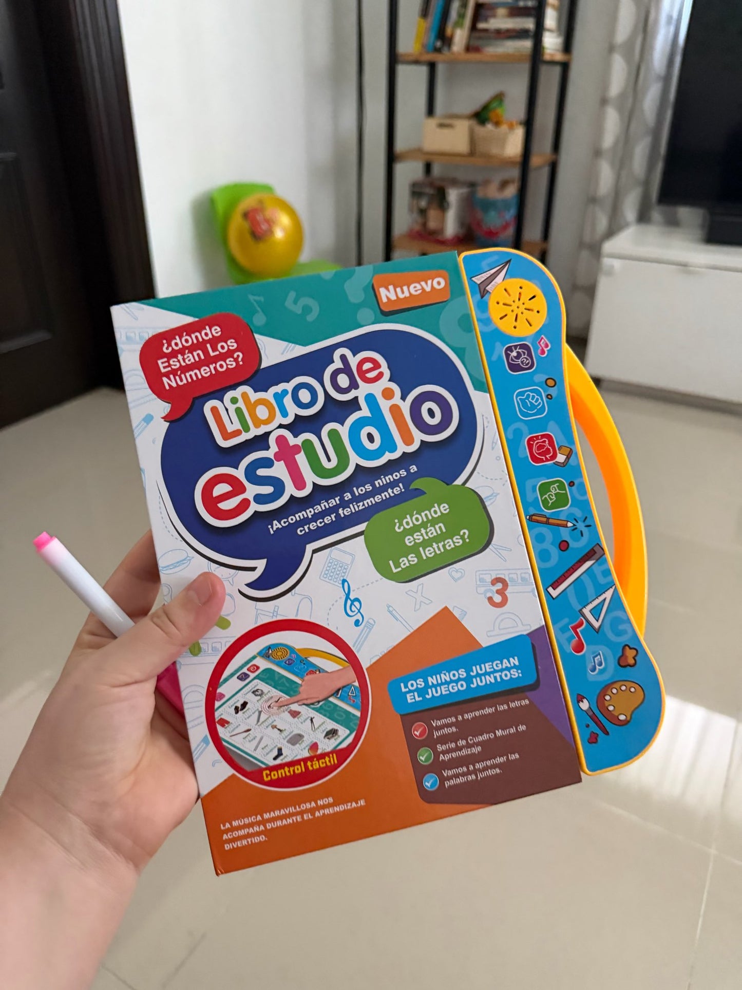 Libro De Aprendizaje