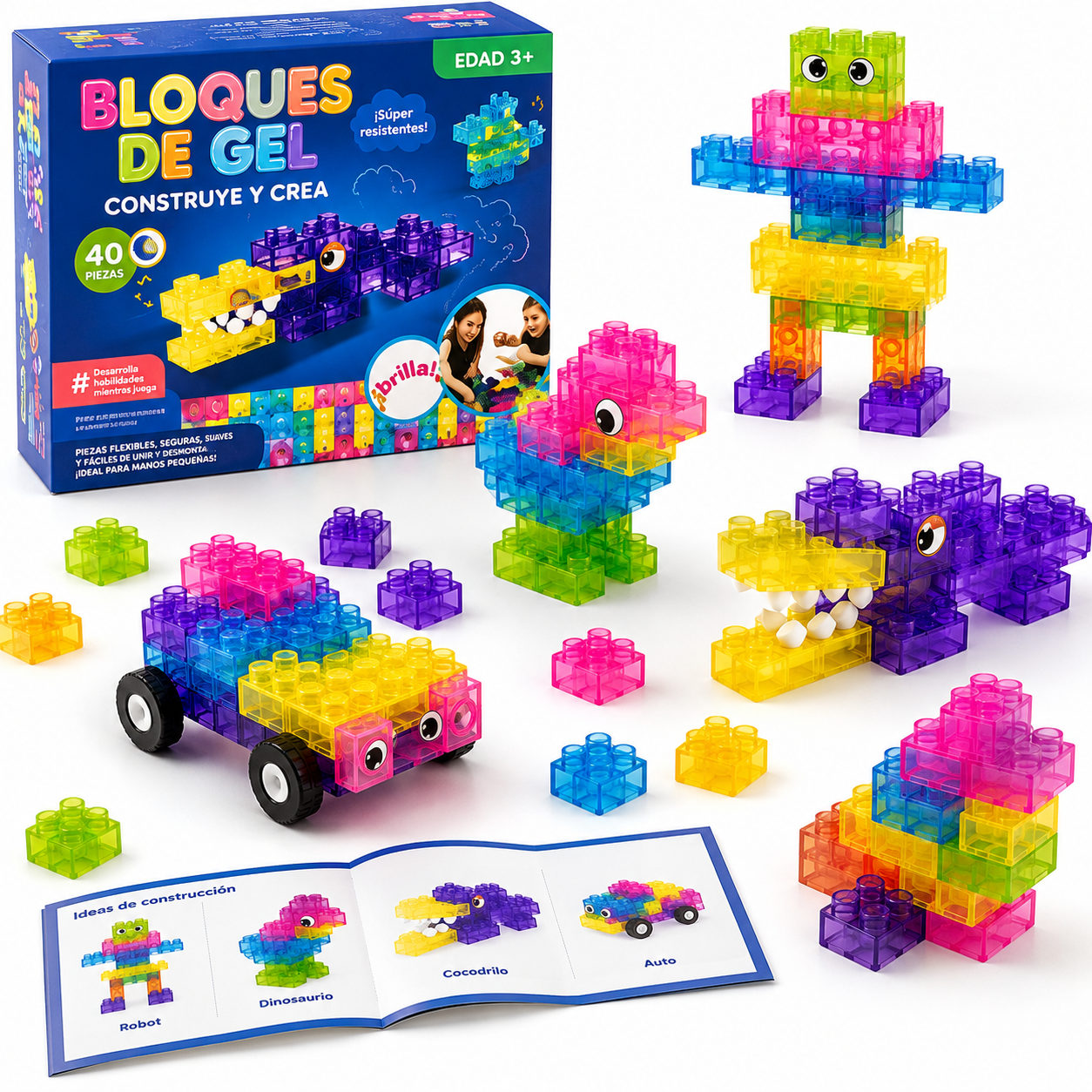 Flexi Blocks