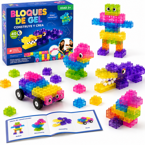 Flexi Blocks