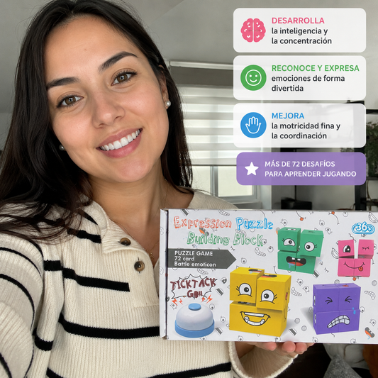 Desafio de Emociones