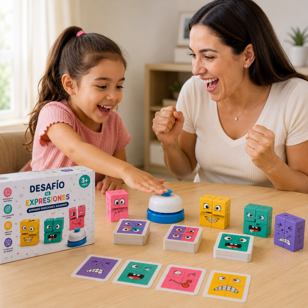 Desafio de Emociones