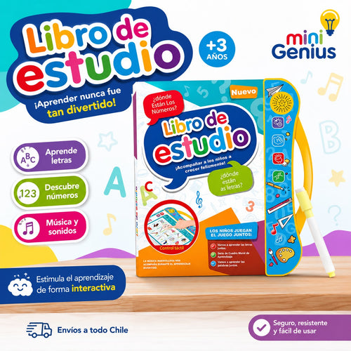 Libro De Aprendizaje